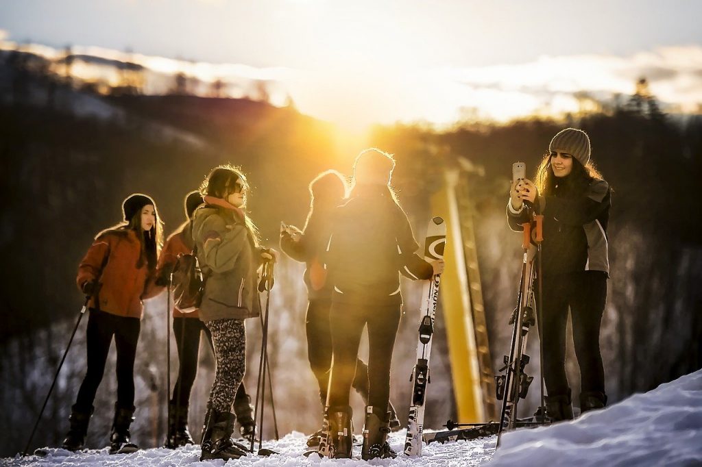 Aké sú pravidlá pre lyžiarske strediská?